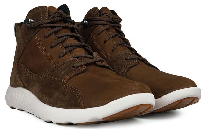 Order Timberland Flyroam Low 'Brown Comfort Durable Hiking' TB0A1SBC-BROWN