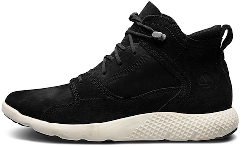 Timberland添柏嵐 舒適中筒運動鞋 寬版 黑 Buy Timberland添柏嵐 舒適中筒運動鞋 寬版 黑