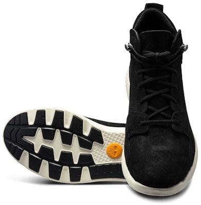 Timberland Flyroam Mid 'Negro' A1SBN Lookbook Timberland Flyroam Mid 'Negro' A1SBN