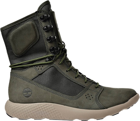 Timberland FlyRoam Tactical Boot 'Dark Green' TB0A1OAL Buy Timberland FlyRoam Tactical Boot 'Dark Green' TB0A1OAL
