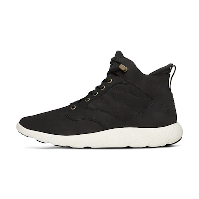Timberland Flyroam Waterproof Chukka Boots 'Black'