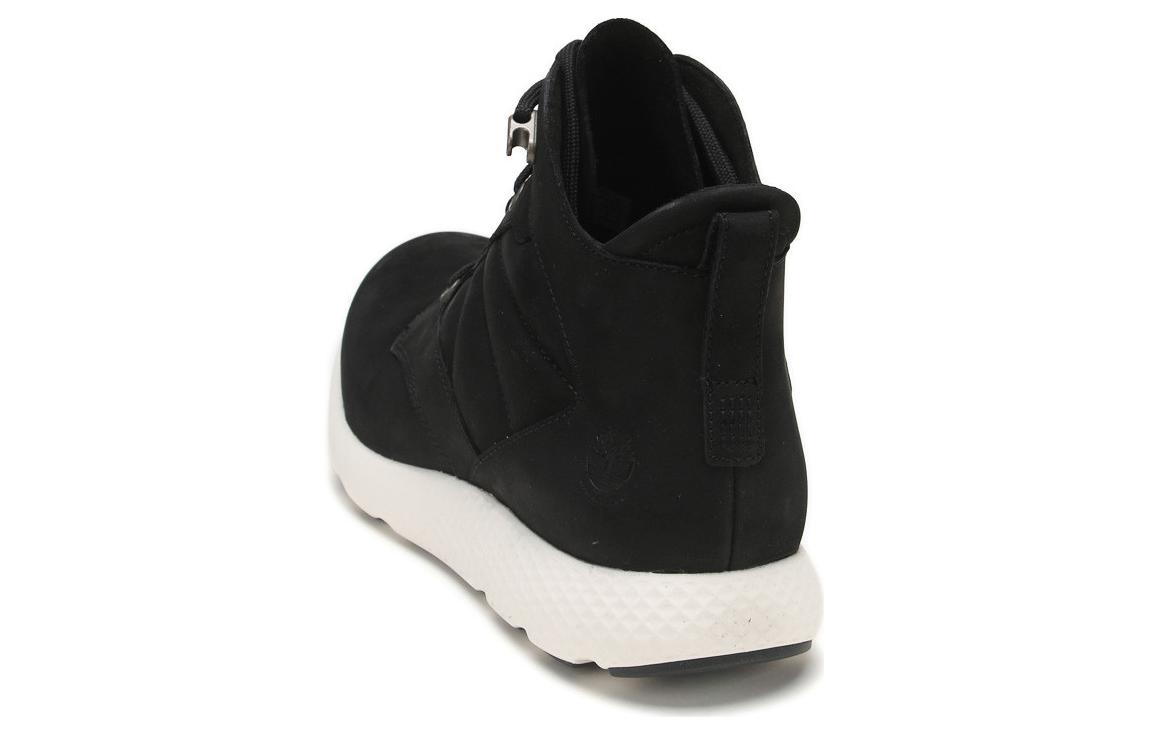 Lookbook Timberland Flyroam Waterproof Chukka Boots 'Black' A1SAEW