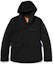 Buy Timberland FW22 Black Outdoor Utility Hooded Jacket with Multiple Pockets A69HS-001
