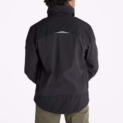 Timberland FW22 Black Outdoor Utility Hooded Jacket with Multiple Pockets A69HS-001 Shop Timberland FW22 Black Outdoor Utility Hooded Jacket with Multiple Pockets A69HS-001