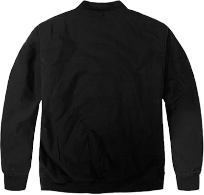 팀버랜드 FW24 블랙 지퍼 업 자켓 캐주얼 아웃도어 웨어 A5M9T-001 Lookbook 팀버랜드 FW24 블랙 지퍼 업 자켓 캐주얼 아웃도어 웨어 A5M9T-001