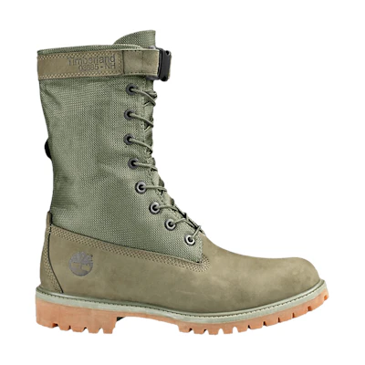 Timberland Gaiter Boot 'Green'