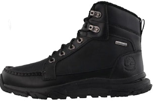 Timberland Garrison Field 'Black Utility Boot' 0186D06B Timberland Garrison Field 'Black Utility Boot' 0186D06B
