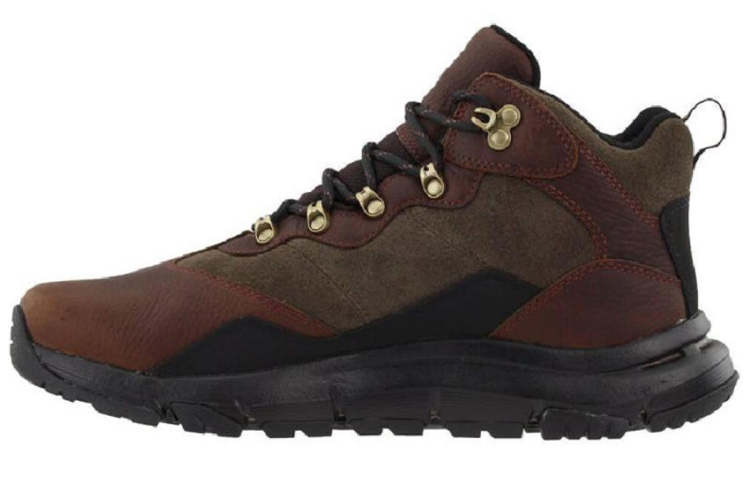 Timberland Garrison Field 'Dark Brown' 01826D90