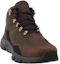 Lookbook Timberland Garrison Field 'Dark Brown' 01826D90