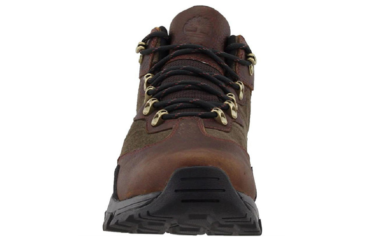 Shop Timberland Garrison Field 'Dark Brown' 01826D90
