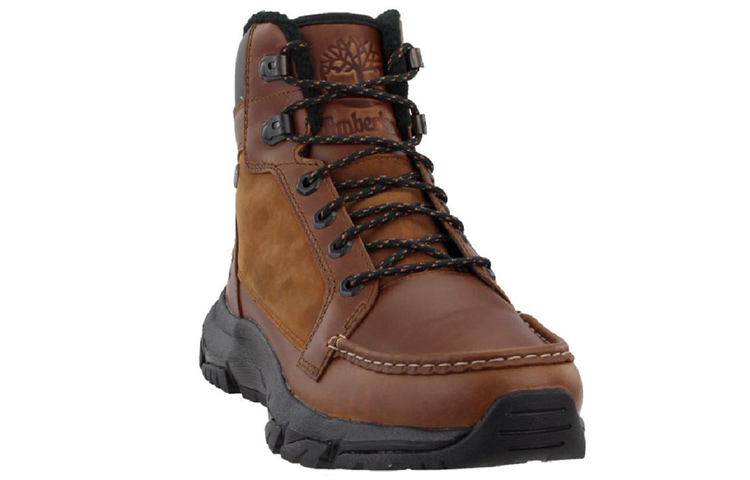 Order Timberland Garrison Field 'Coklat Gelap' 0186D066