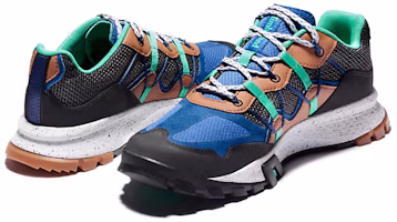 Purchase Timberland 添柏瀾 Garrison Trail 舒適耐磨 低筒跑步鞋 黑藍