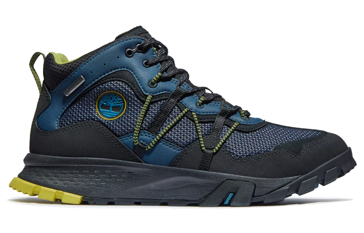 Order Timberland Garrison Trail 'Hitam Biru' A2DMCBZ4