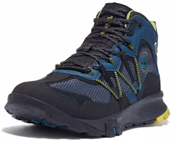 Lookbook Timberland Garrison Trail 'Hitam Biru' A2DMCBZ4