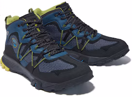 Shop Timberland Garrison Trail 'Hitam Biru' A2DMCBZ4