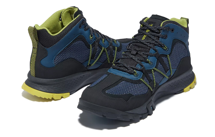 Purchase Timberland Garrison Trail 'Hitam Biru' A2DMCBZ4