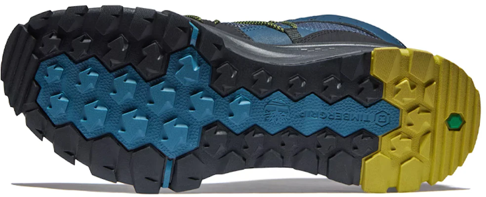 Timberland Garrison Trail 'Hitam Biru' A2DMCBZ4 Details for Timberland Garrison Trail 'Hitam Biru' A2DMCBZ4