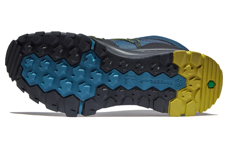 Details for Timberland Garrison Trail 'Hitam Biru' A2DMCBZ4