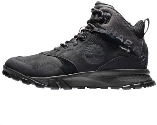 Timberland Garrison Trail 'Black Comfort' A24D5015 Buy Timberland Garrison Trail 'Black Comfort' A24D5015
