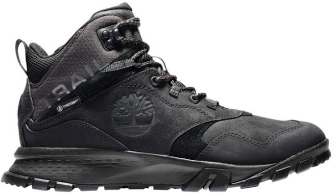 Timberland Garrison Trail 'Black Comfort' A24D5015 Details for Timberland Garrison Trail 'Black Comfort' A24D5015