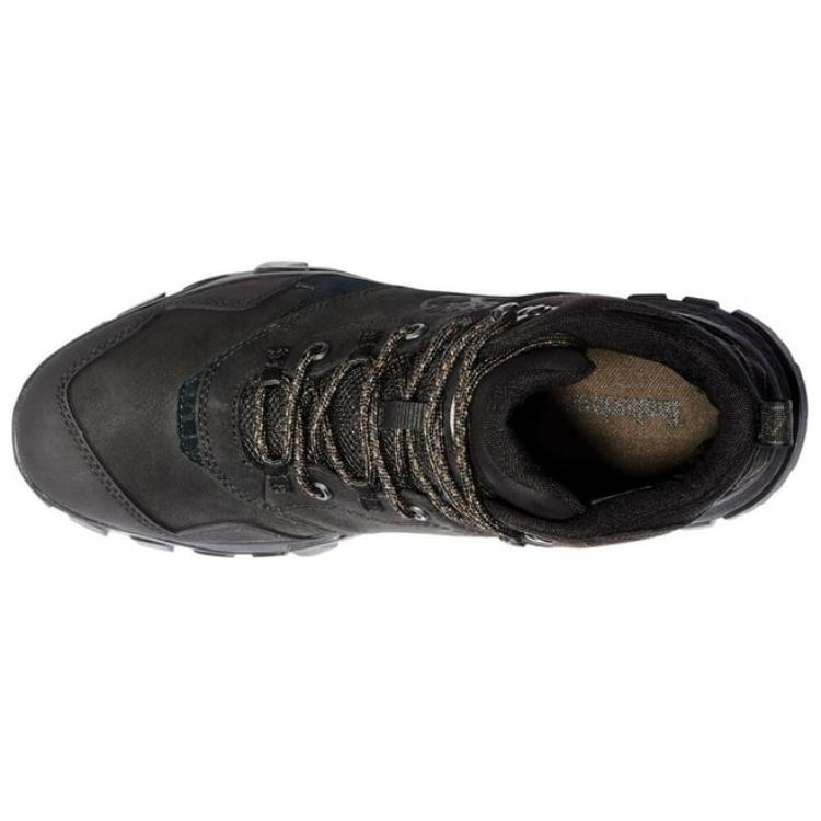 Cheap 添柏岚 Garrison Trail 舒適 防滑耐磨 戶外功能鞋 男款 黑色