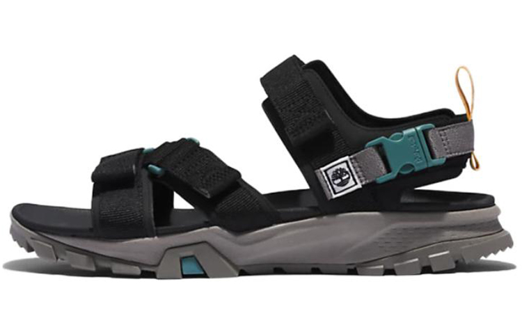 Timberland Garrison Trail 'Black Gray Green' A2E45015