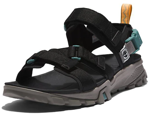 Timberland Garrison Trail ''Zwart Grijs Groen'' A2E45015 Lookbook Timberland Garrison Trail ''Zwart Grijs Groen'' A2E45015