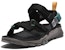 Timberland Garrison Trail 'Hitam Kelabu Hijau' A2E45015