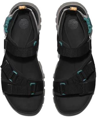 Timberland Garrison Trail ''Zwart Grijs Groen'' A2E45015 Shop Timberland Garrison Trail ''Zwart Grijs Groen'' A2E45015