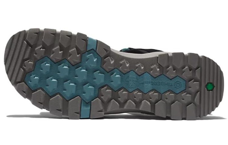 Details for Timberland Garrison Trail ''Zwart Grijs Groen'' A2E45015