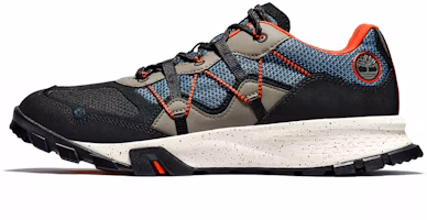 Timberland Garrison Trail 'Black Gray White' A26R2477 Timberland Garrison Trail 'Black Gray White' A26R2477