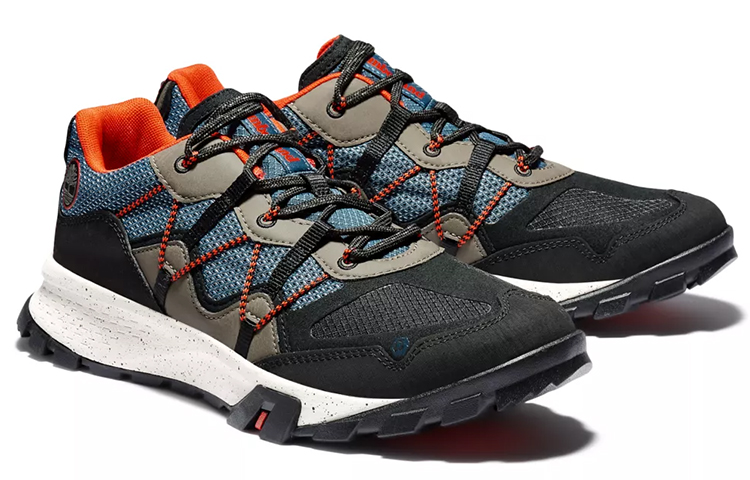 Order Timberland Garrison Trail 'Hitam Kelabu Putih' A26R2477