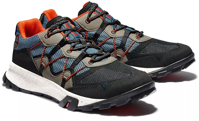 Timberland Garrison Trail 'Black Gray White' A26R2477 Lookbook Timberland Garrison Trail 'Black Gray White' A26R2477