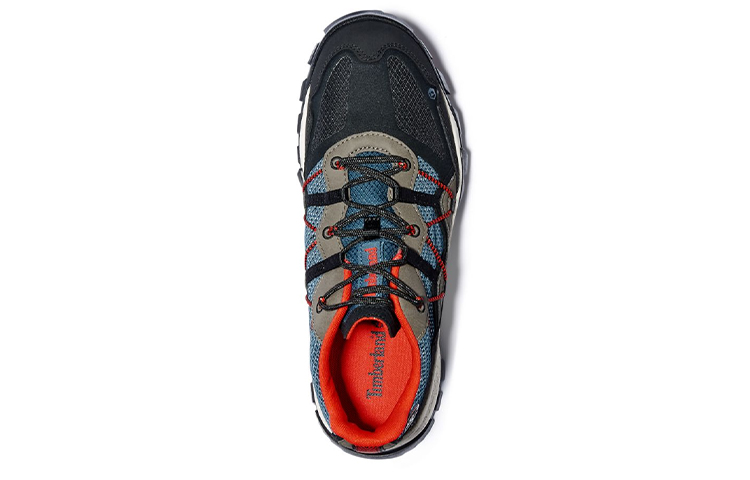 Shop Timberland Garrison Trail 'Hitam Kelabu Putih' A26R2477