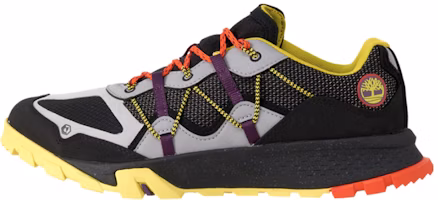 Timberland Garrison Trail 'Black Gray Yellow' A25MG Timberland Garrison Trail 'Black Gray Yellow' A25MG