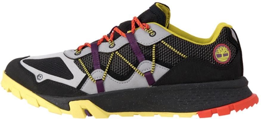 Timberland Garrison Trail 'Black Gray Yellow' A25MG Buy Timberland Garrison Trail 'Black Gray Yellow' A25MG