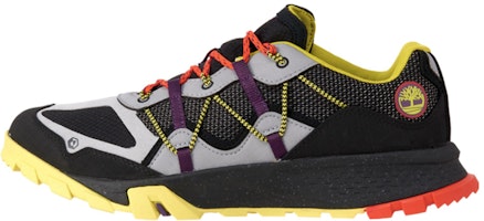 Timberland Garrison Trail 'Black Gray Yellow' A25MG Timberland Garrison Trail 'Black Gray Yellow' A25MG