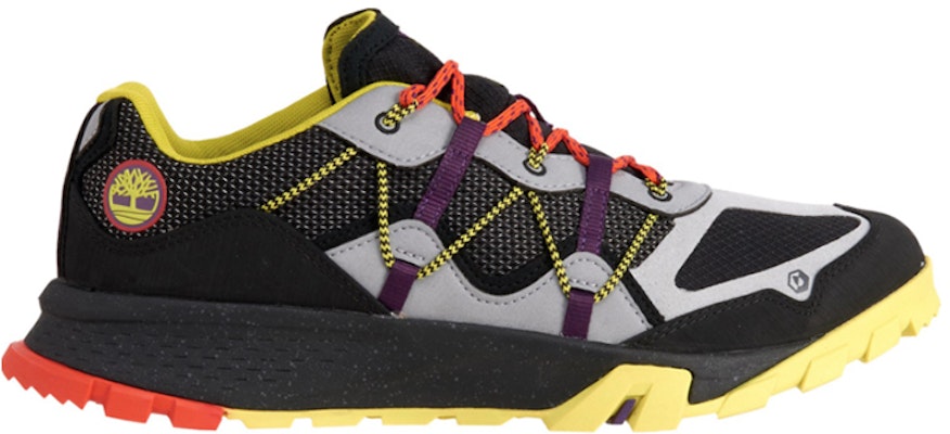 Timberland Garrison Trail 'Black Gray Yellow' A25MG Order Timberland Garrison Trail 'Black Gray Yellow' A25MG