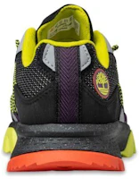 Shop Timberland Garrison Trail 'Hitam Abu Kuning' A25MG