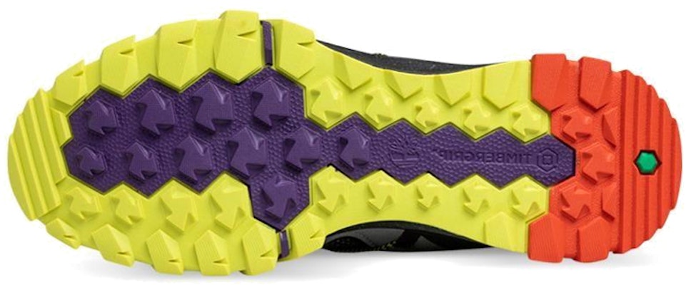 Timberland Garrison Trail 'Black Gray Yellow' A25MG Details for Timberland Garrison Trail 'Black Gray Yellow' A25MG