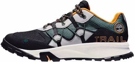 Timberland Garrison Trail 'Black Green Yellow' A243P Timberland Garrison Trail 'Black Green Yellow' A243P