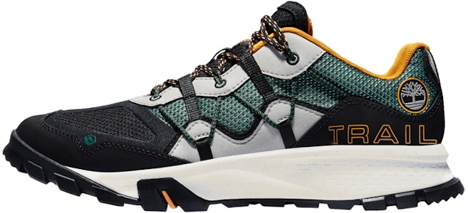Timberland添柏嵐 Garrison Trail 耐磨 低筒 跑步鞋 男款 黑綠黃 Buy Timberland添柏嵐 Garrison Trail 耐磨 低筒 跑步鞋 男款 黑綠黃