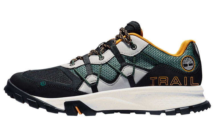 Timberland Garrison Trail 'Black Green Yellow' A243P