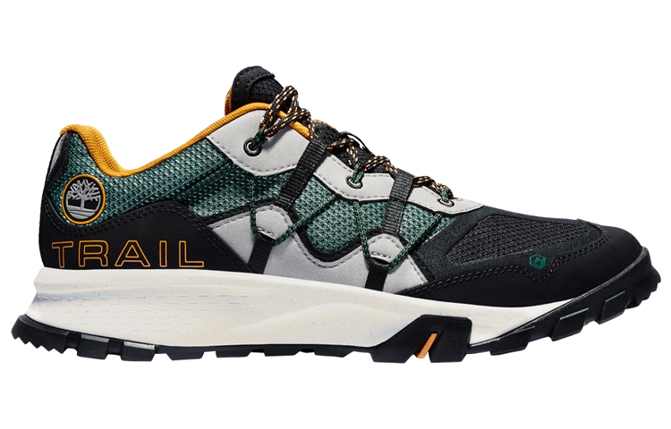 Order Timberland Garrison Trail 'Hitam Hijau Kuning' A243P
