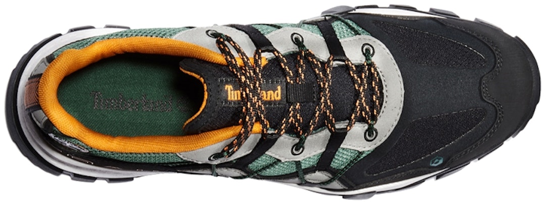 Timberland Garrison Trail 'Black Green Yellow' A243P Lookbook Timberland Garrison Trail 'Black Green Yellow' A243P