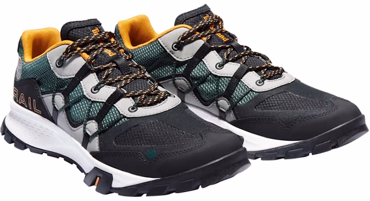 Timberland Garrison Trail 'Black Green Yellow' A243P Shop Timberland Garrison Trail 'Black Green Yellow' A243P
