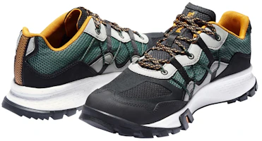 Shop Timberland Garrison Trail 'Hitam Hijau Kuning' A243P