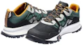 Shop Timberland Garrison Trail 'Hitam Hijau Kuning' A243P