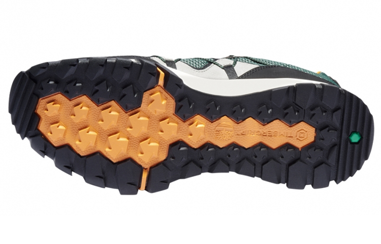 Details for Timberland Garrison Trail 'Hitam Hijau Kuning' A243P