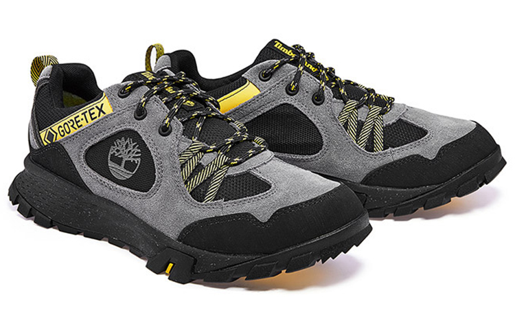 Lookbook Timberland Garrison Trail 'Black Grey' A23E7